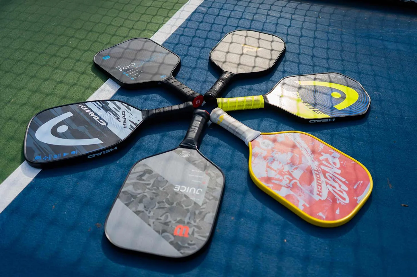 Pickleball Paddles